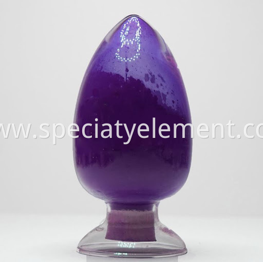 Violet Pigment 23 19 For Purple Nails